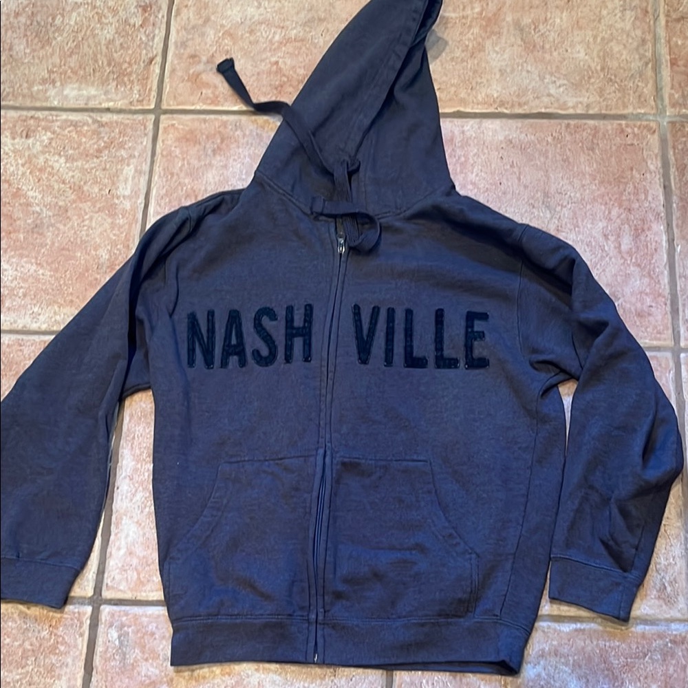 Nashville OURAY Hoodie - dark gray